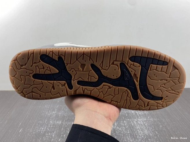 Bmlin Shoes FZ8117-001 X TRAVIS CHECK JORDAN THE CUT SCOTT 0715